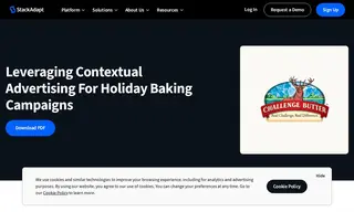 Preview of the Challenge Butter Case Study