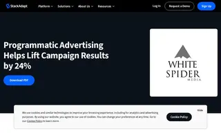 Preview of the White Spider Case Study