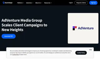 Preview of the AdVenture Case Study