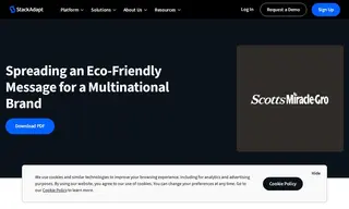Preview of the Scotts Miracle-Gro Case Study