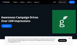 Preview of the Grow Financial Case Study