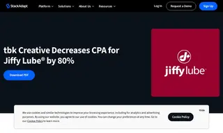 Preview of the Jiffy Lube Case Study