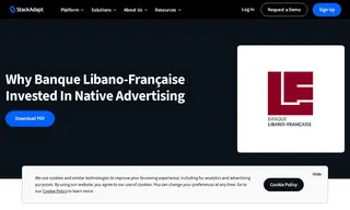Preview of the Banque Libano Francaise Case Study