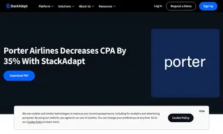 Preview of the Porter AirLines Case Study