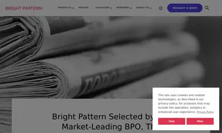 Preview of the The Connection Case Study