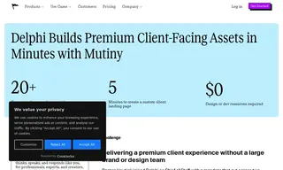 Preview of the Delphi Case Study