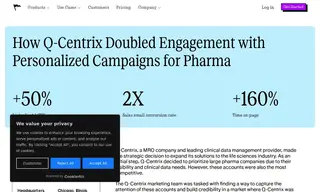 Preview of the Q-Centrix Case Study