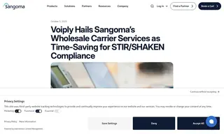 Preview of the Voiply Case Study