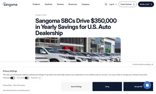 Preview of the Budd Baer Inc. Case Study