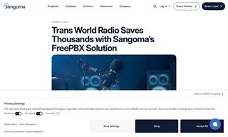 Preview of the Trans World Radio Case Study