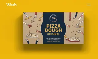 Preview of the The Northern Dough Co Case Study