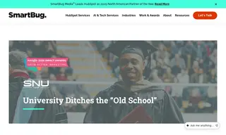 Preview of the Southern Nazarene University Case Study