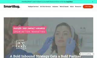 Preview of the Clevens Face & Body Specialists Case Study