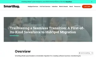 Preview of the Leading Software Business Case Study