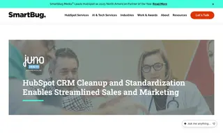 Preview of the Juno Health Case Study