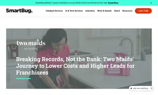 Preview of the Two Maids Case Study