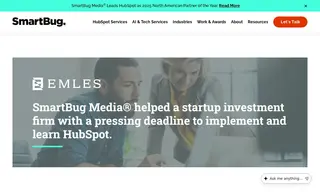 Preview of the Emles Advisors Case Study