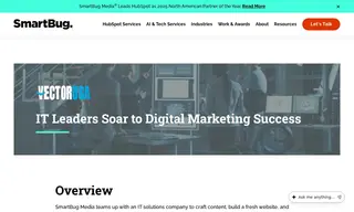 Preview of the VectorUSA Case Study