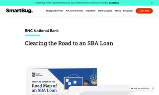 Preview of the BNC National Bank Case Study