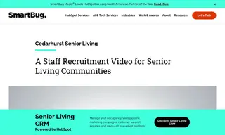 Preview of the Cedarhurst Senior Living Case Study