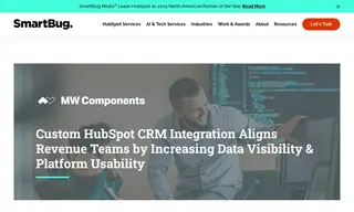 Preview of the MW Components Case Study