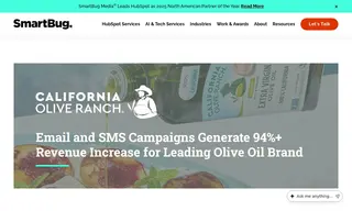 Preview of the California Olive Ranch Case Study