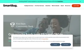 Preview of the First State Community Bank Case Study
