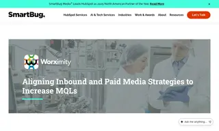 Preview of the Worximity Case Study