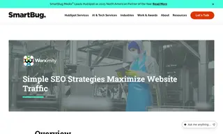 Preview of the Worximity Technology Inc Case Study