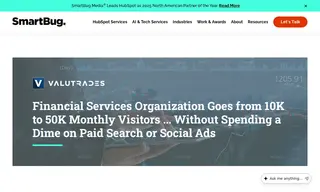 Preview of the Valutrades Case Study