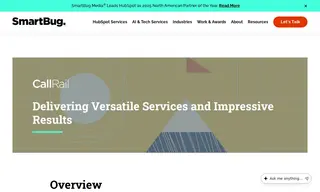 Preview of the CallRail Case Study