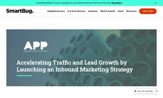 Preview of the APP Manufacturing Case Study