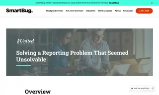 Preview of the 1st United Credit Union Case Study