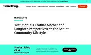 Preview of the HumanGood Case Study