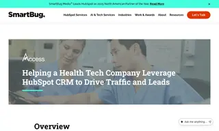 Preview of the Access Healthcare Case Study