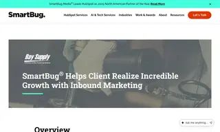 Preview of the Bay Supply Case Study
