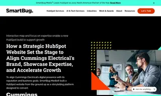 Preview of the Cummings Electrical Case Study