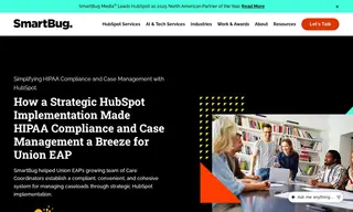 Preview of the Union EAP Case Study