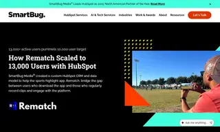 Preview of the Rematch Case Study