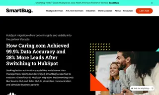 Preview of the Caring.com Case Study