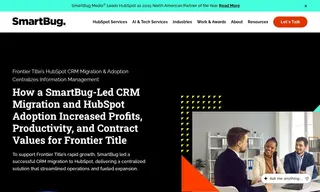 Preview of the Frontier Title Case Study