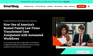 Preview of the One of America’s Busiest Family Law Firms Case Study