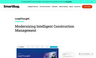Preview of the LeapThought Case Study