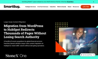 Preview of the Stonex Case Study
