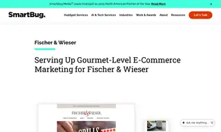 Preview of the Fischer & Wieser Case Study
