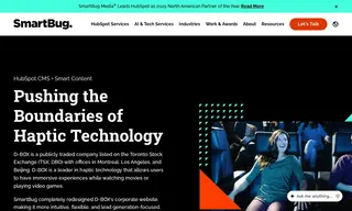 Preview of the D-BOX Case Study