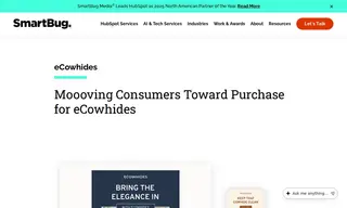 Preview of the ecowhides Case Study