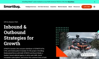 Preview of the Cfmoto Canada Case Study