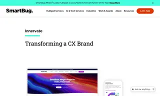 Preview of the Innervate Case Study
