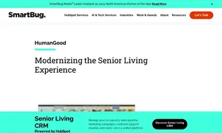 Preview of the HumanGood Case Study